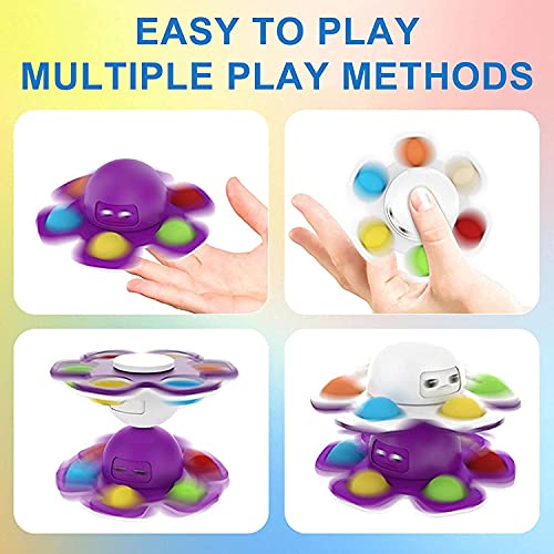 BVCAT - Juguete de gran tamaño Pop Game Fidget Toy, tablero de a