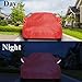 MOHANO Car Cover Fit for Porsche 911 Carrera (996/997 Series) 1998-2022, 6 Layers Indoor/Outdoor Full Car Cover with Straps, Storage Bag, All Weather DustProof Rain Sun UV Protection for Automobiles