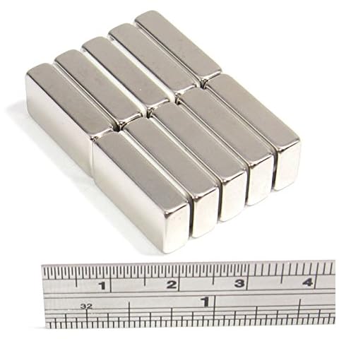 Spider Magnetics Strong Neodymium Craft Blocks Cover