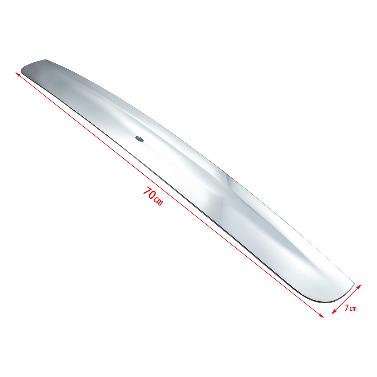 Heckklappetürgriff, Heckklappe Kofferraumdeckelgriff für Ni-ssan Qashqai J10 2007-2014 90812JD00H