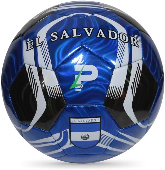 Country Training Soccer Ball: World Edition