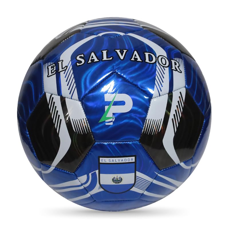 PLAYPRO Country Training Soccer Ball: World Edition