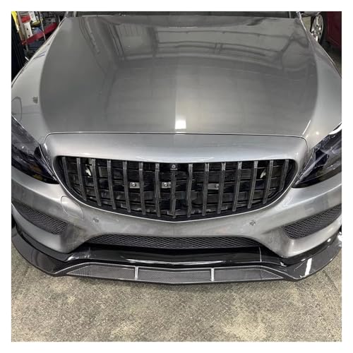 Lèvre de pare-choc Benz C180 C200 C300 protège lame avant W205
