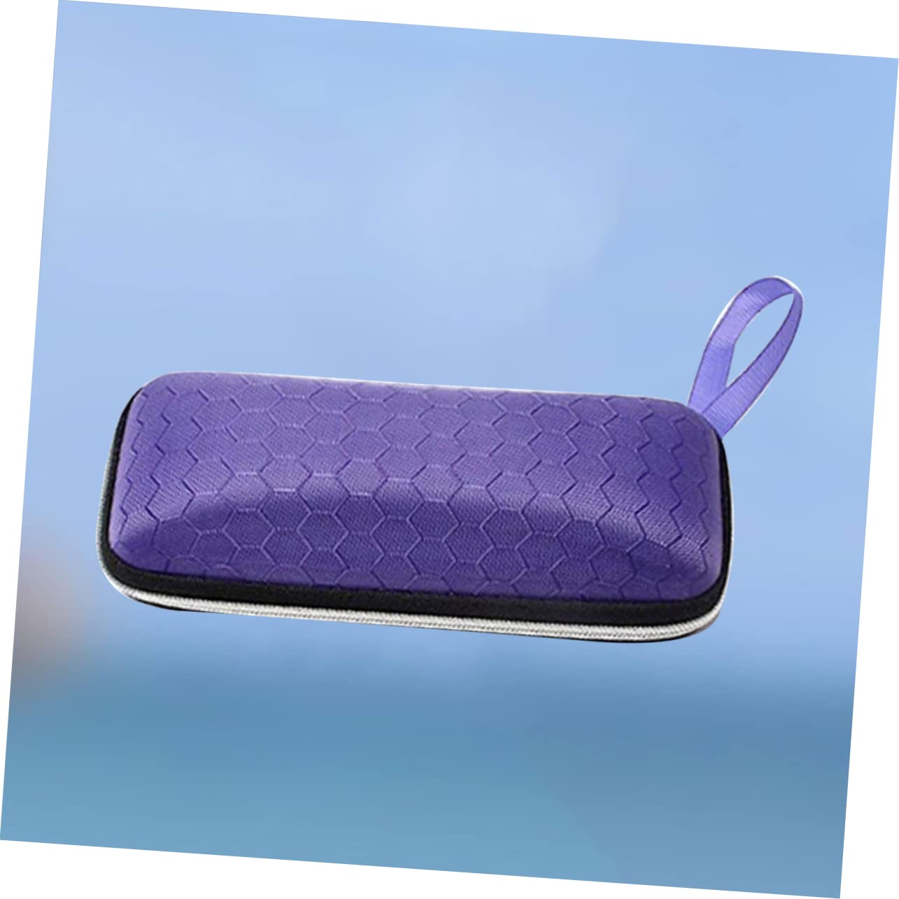 1 Pc Custodia Per Gli Occhiali Custodia Rigida Per Occhiali Da Sole Custodia Per Occhiali Organizer Per Occhiali Da Sole Custodia Morbida Per Occhiali Viaggio Conchiglia Cerniera