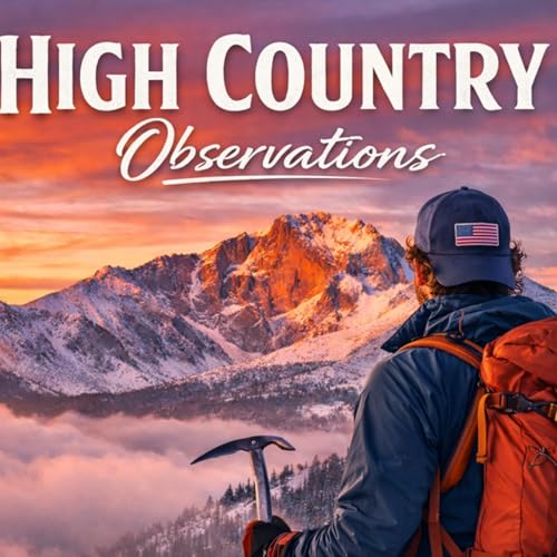 High Country Observations cover art