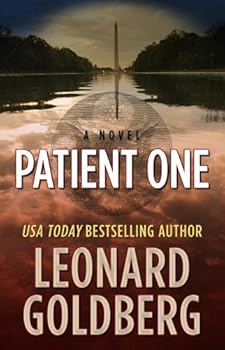 Hardcover Patient One (Thorndike Press Large Print Mystery) [Large Print] Book
