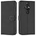 Produktbild Verco Handyhülle für Sony Xperia PRO-I Hülle, Bookcase Tasche Flipcover für Sony PRO I Case [Kartenfächer/Aufstellfunktion], Schwarz