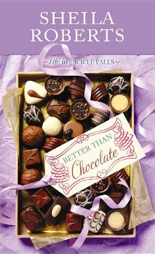Buy Better Than Chocolate (Center Point Premier Romance (Large Print)) — BookShops.in