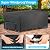 Velway Patio Furniture Cover Waterproof - Heavy-Duty 500D Upgraded Tear-resistant Outdoor Table Chair Set Cover with Windproof Buckles&Large Air Vent Anti-UV Rectangle Furniture Covers 74"x47"x28"