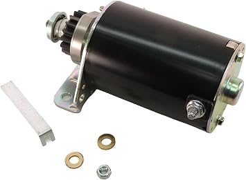 John Deere Original Equipment Starter Motor #MIA11175