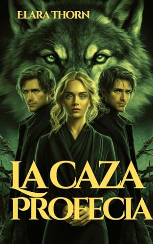 La Caza Profecía: Cuando llega la oscuridad, sólo los fuertes sobreviven (Spanish Edition) (Alp...