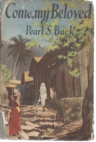 COME, MY BELOVED. B0000CIMQN Book Cover