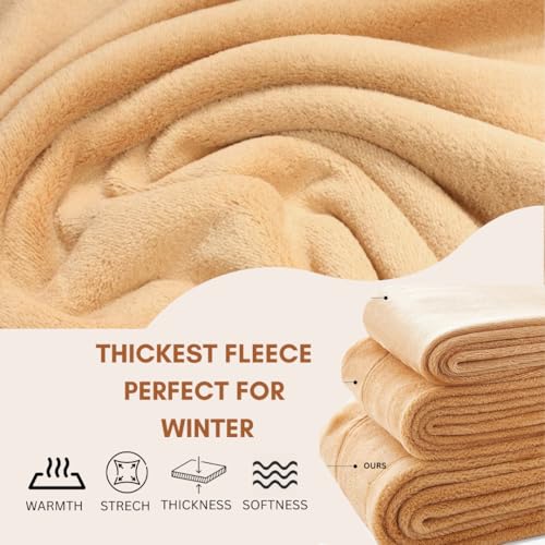 Image of Warm Tights with Design