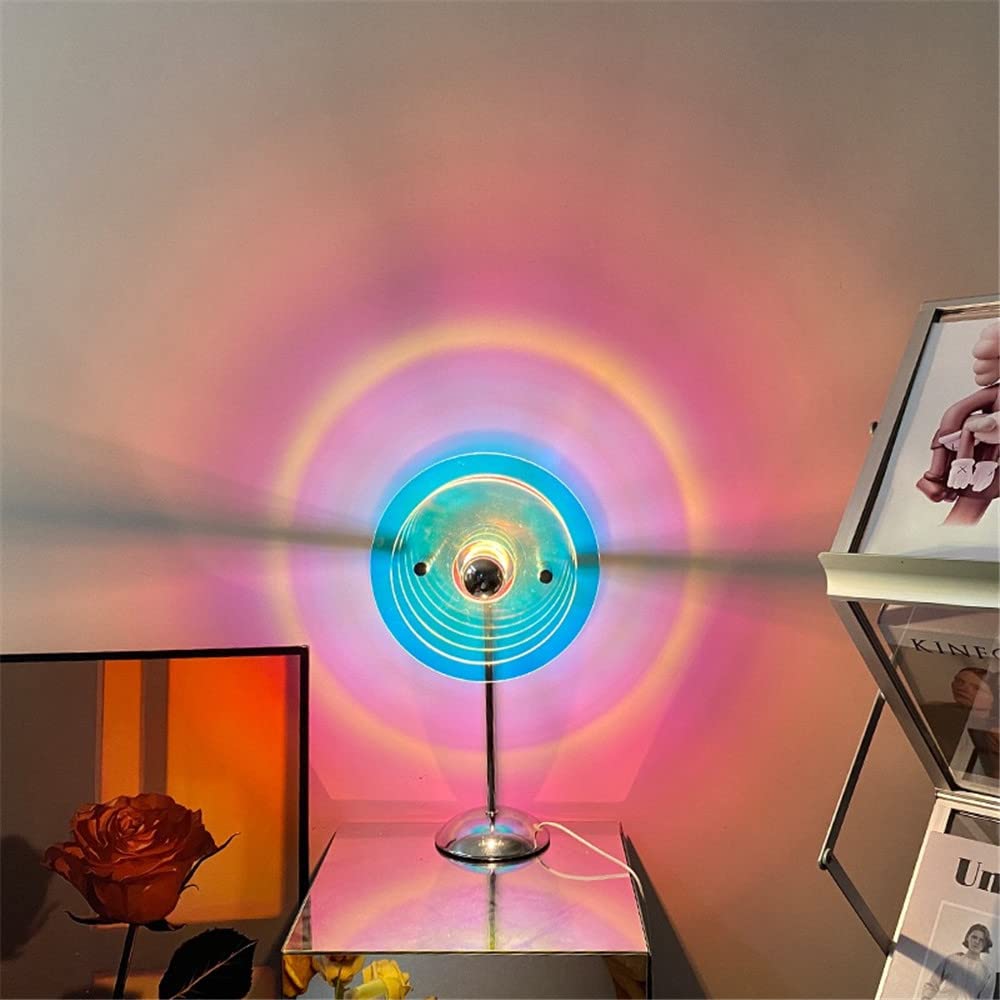Buy Onefire Sunset Lamp Projection, 4 In 1 Color Changing Sunset/Sun - Foto 1