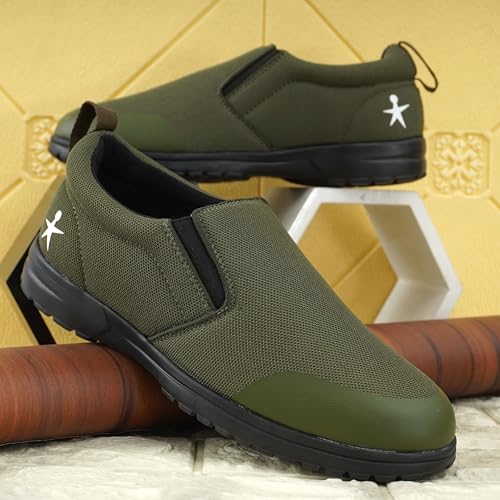 Image of HEALTH FIT Orthopedic & Diabetic Sports Shoes Breathable Soft Sole Ultra-Lightweight Running /Walking Sports Shoes for Men's 721