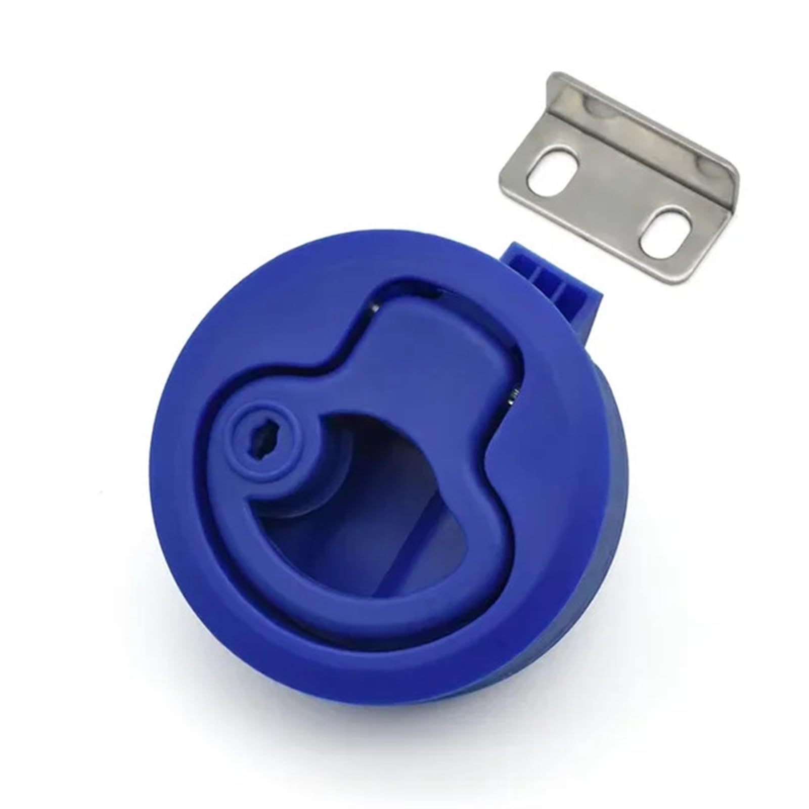 Machine de verrouillage à came et loquet de bateau affleurant XK246-61LS pour remorque