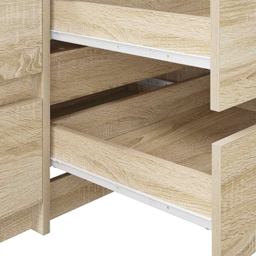 Glissières de tiroir pour armoire de bureau coulisses 400 mm en acier blanc