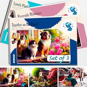 QUOKKA Puzzel voor senioren met dementie – 63 stuks dementiebezigheid voor senioren