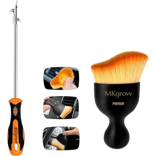 MKgrovv 3 in 1 Tire Stone Remover Tool 3 in