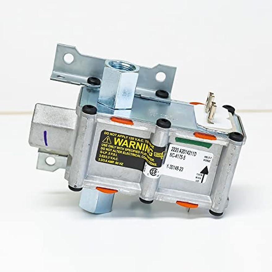 Gas Range Oven Safety Valve For GE WB21T10014 229C4488P004 Y-30194-23