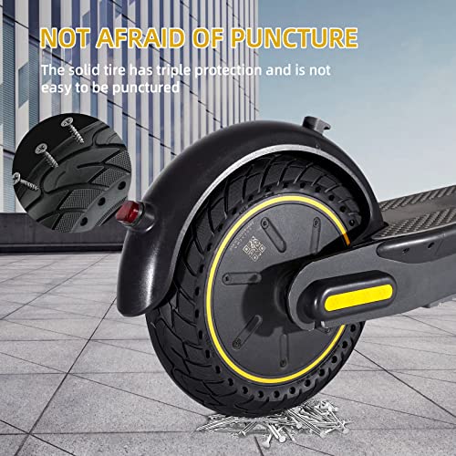 Pneu de rechange pour scooter 10 pouces Ninebot et SoFlow