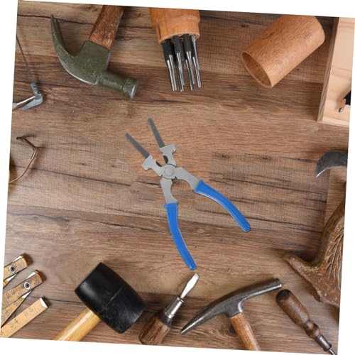 Pince de soudage multifonctionnelle automobile Uonlytech, lot de 5 pièces robustes - 4