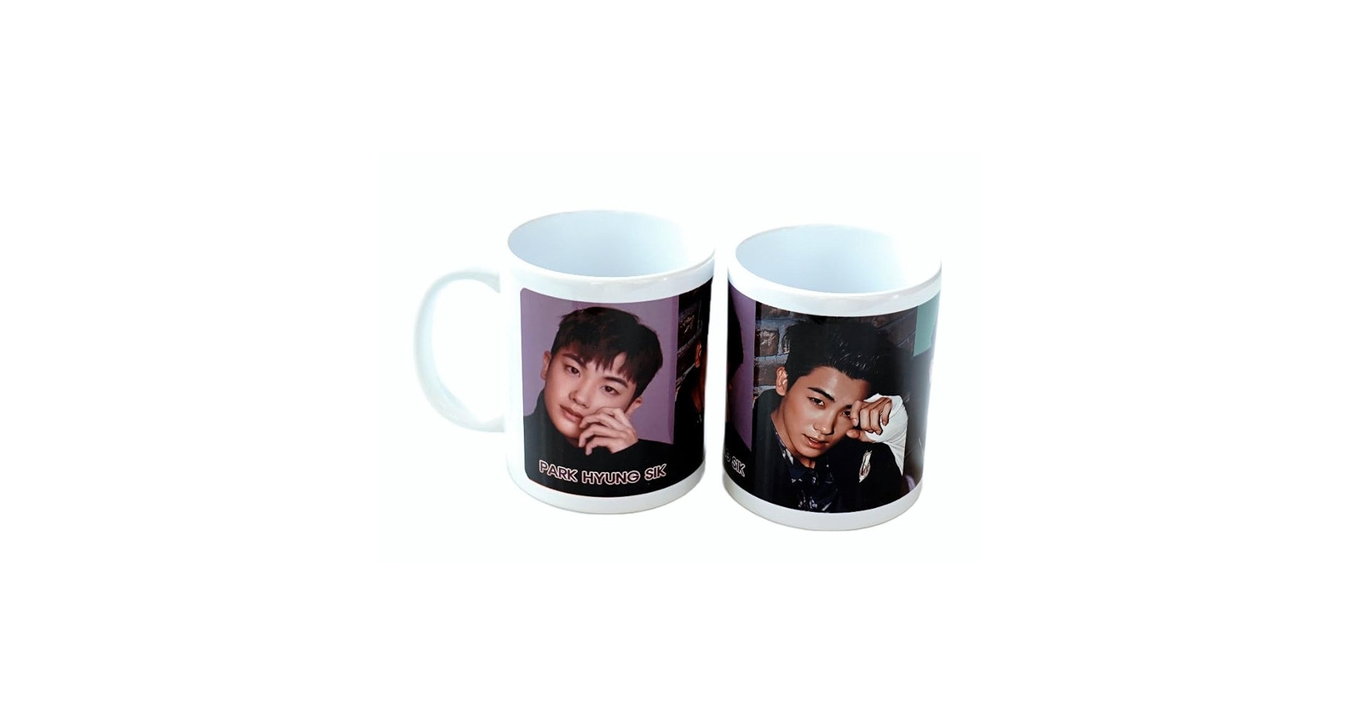 BTOB ヒョンシク MD マグカップ グラス グッズ BTOB ヒョンシク MD マグカップ グラス グッズ