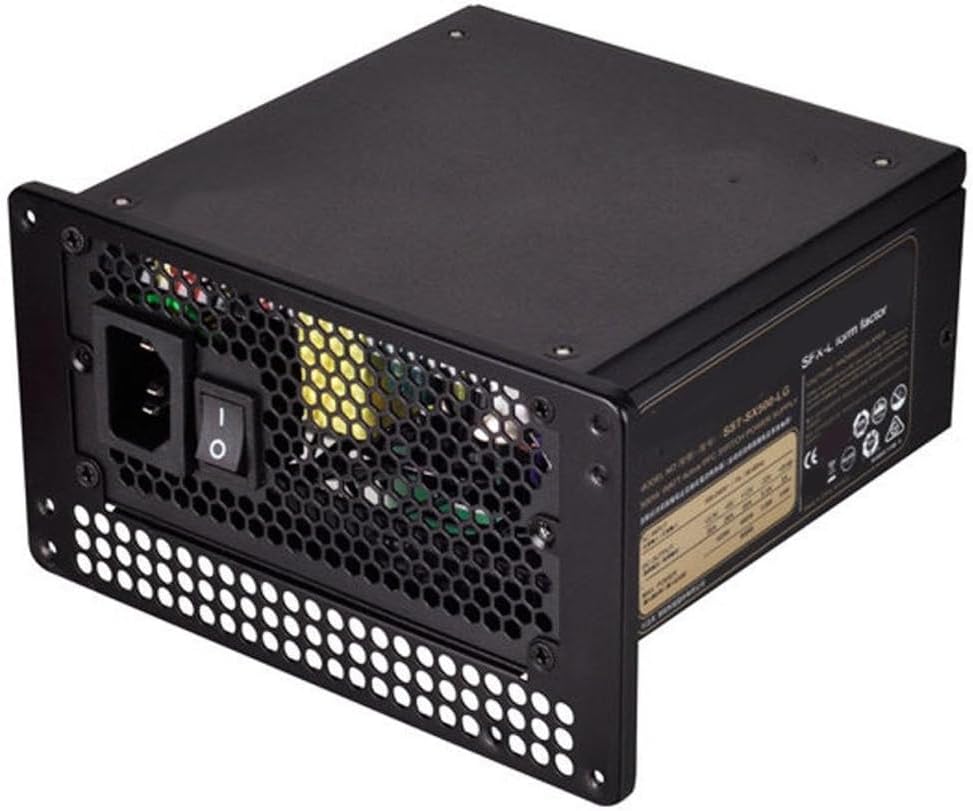 Quick Installation Design SFXs Power Supply Mounting Brackets for ATXes Case Conversion with Ease
