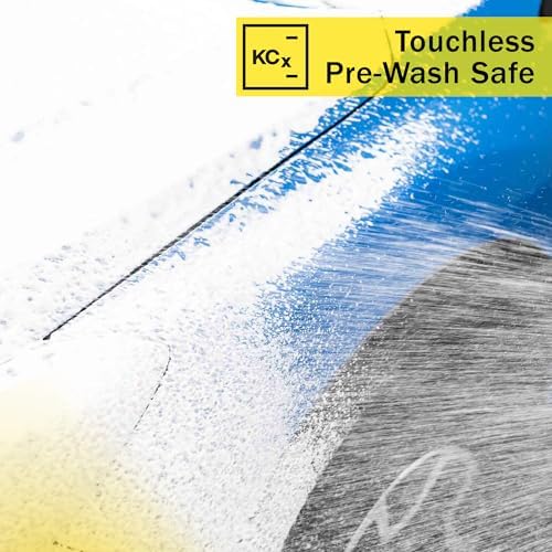 KOCHCHEMIE Active Foam - Phosphate and NTA Free, Paintwork Protective, Unique Foam Formulation, Long Lasting Sandalwood Aroma (1 Liter) — 사진 5