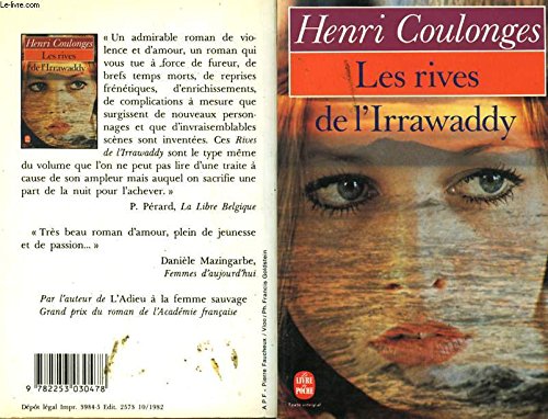 Les Rives de l'Irrawaddy