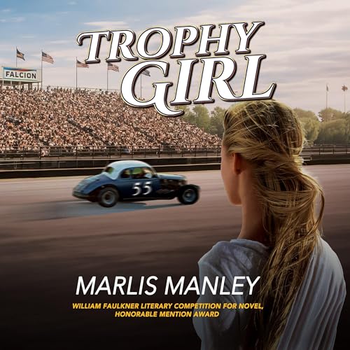 『Trophy Girl』のカバーアート