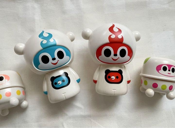 DAVID MUSH ROOM タケヤマノリヤ ソフビ 24体セット ！