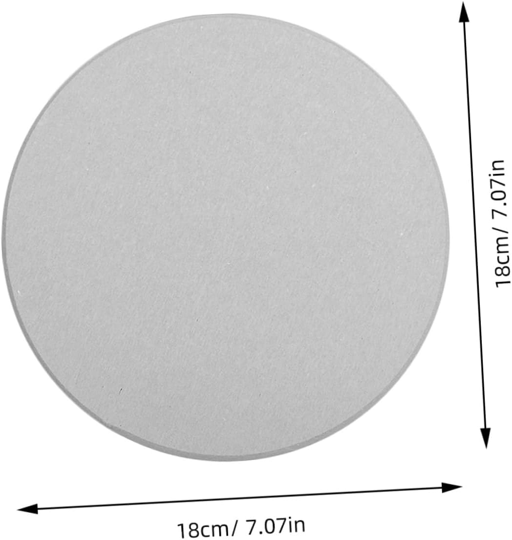 4pcs Extra Large Plant Saucer Sturdy Coaster for Pots Water Absorption Plant Trays