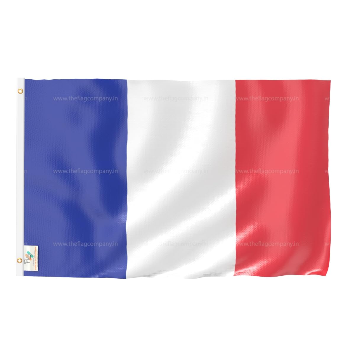 The Flag Company France Flag 3 ft X 4.5 ft | All Weather Flag (B0D7QFM8C7) Amazon Price History, Amazon Price Tracker