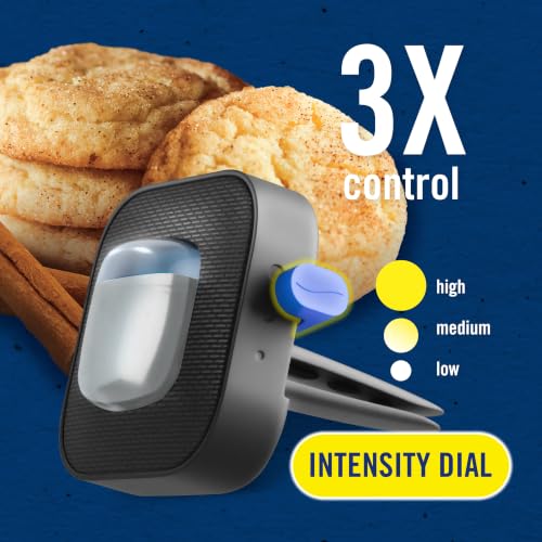 Febreze Cinnamon Sugar Cookie Clip