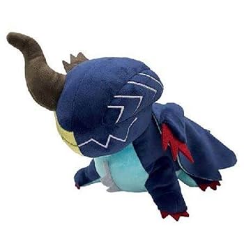 モンスターハンター モンハン 渾沌に呻くゴアマガラ ゴア・マガラ ぬいぐるみ Amazon.co.jp: モンハン 渾沌に呻くゴア・マガラ ぬいぐるみ