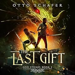 Couverture de The Last Gift