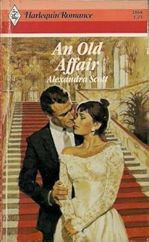 Mass Market Paperback An Old Affair Book