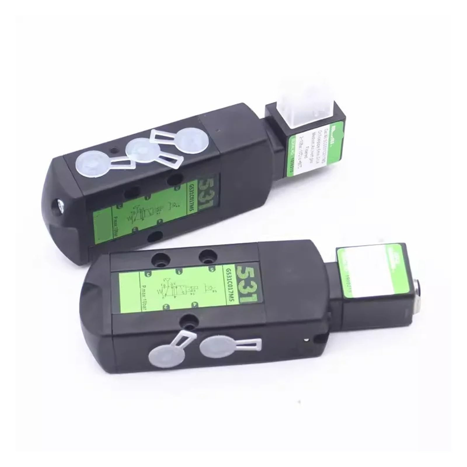 NVSFZGIYG 1pcs Solenoid valve SCG531C001MS SCG531C002MS SCG531C017MS SCG531C018MS EFG531C001MS EFG531C017MS/018MS EFG531C002MS(Onecolor,EFG531C001MS)