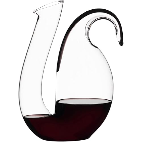 Riedel 2016/02 Ayam Decanter with Black Stripe