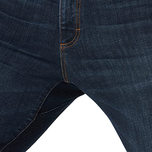 Image of Lee Men's Straight Fit Cotton Jeans