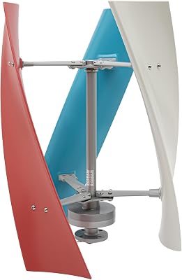 Windgenerator Dreiphasiger Vertikale Windturbine Windkraftanlage Regler Windrad Boot Turbine Controller Achse Mit Garden Windkraftanlagen Vertikal Wind WindräDer Windkraft Generator 400W 12V