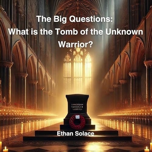 The Big Questions by Ethan Solace episode artwork
