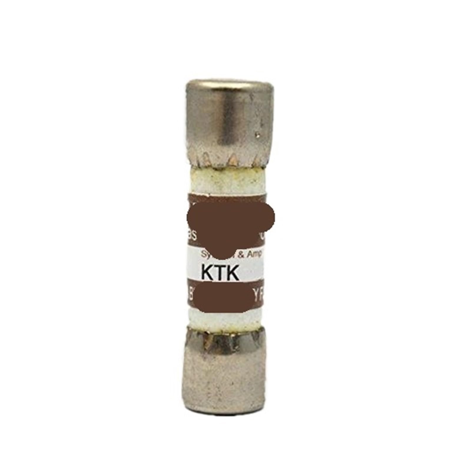 RFXOGTYFZ 10PCS KTK-3 Fuse 3A