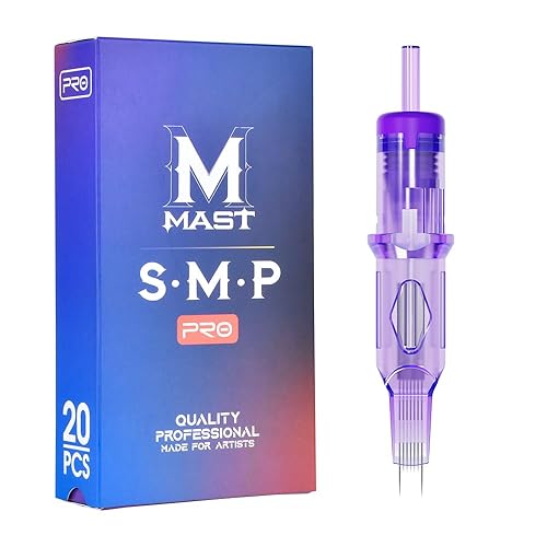 Vista 66 de Mast Pro 0801RL - Cartuchos de tatuaje (20 unidades, desechables)
