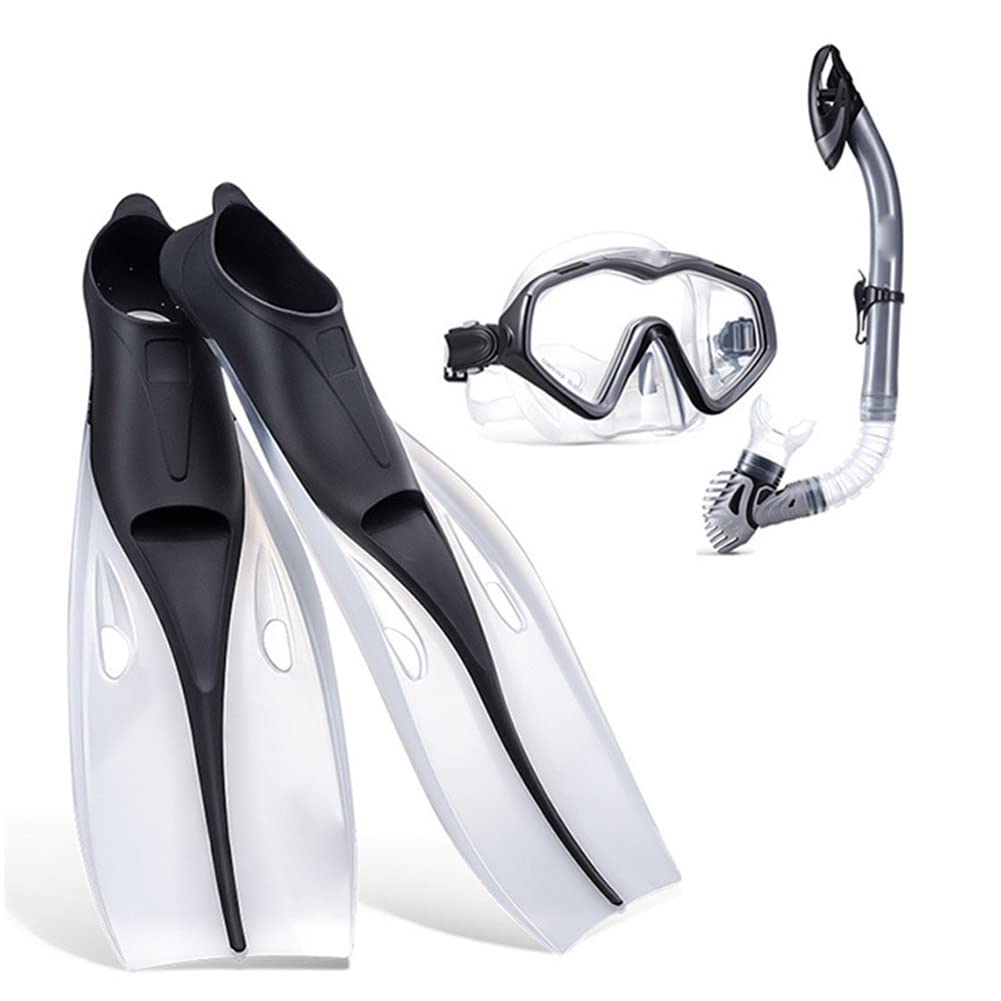 Amazon.co.jp: 男性用と女性用のシュノーケルセット 大人用プロ用  