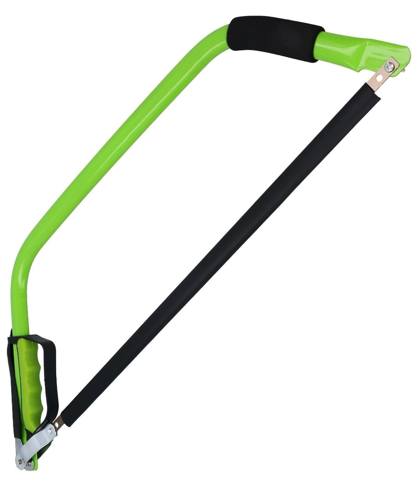 Unibos | 24 Inch Quality Bow Saw Wood/Trees Blade/Branches Cutting with Finger Guard