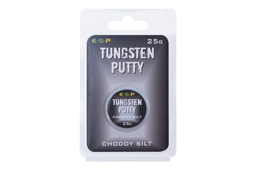 ESP Tungsten Putty Chod Silt - ETTPCCS025