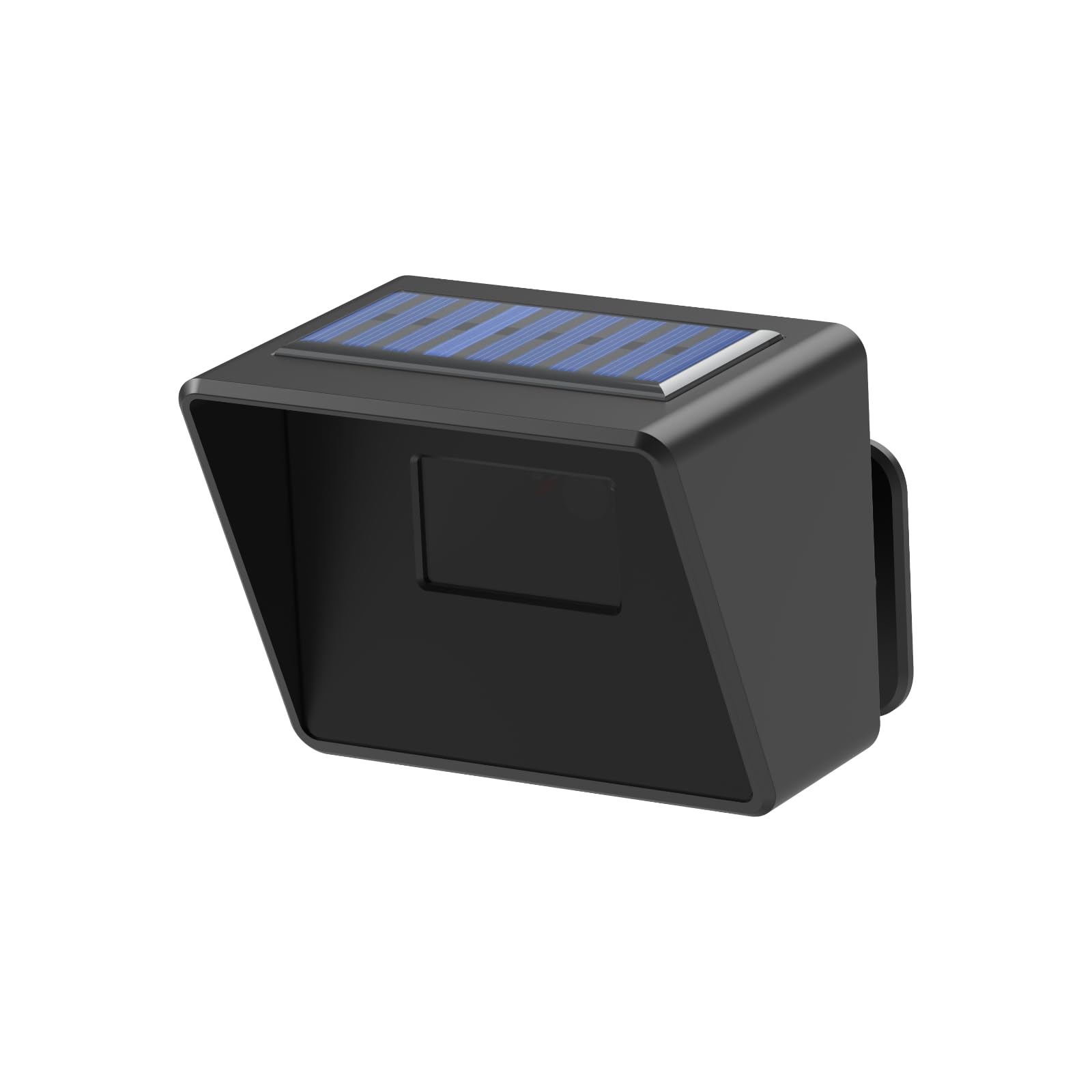 FULNIX Driveway Alarm - Solar Motion Sensor & Receiver -12