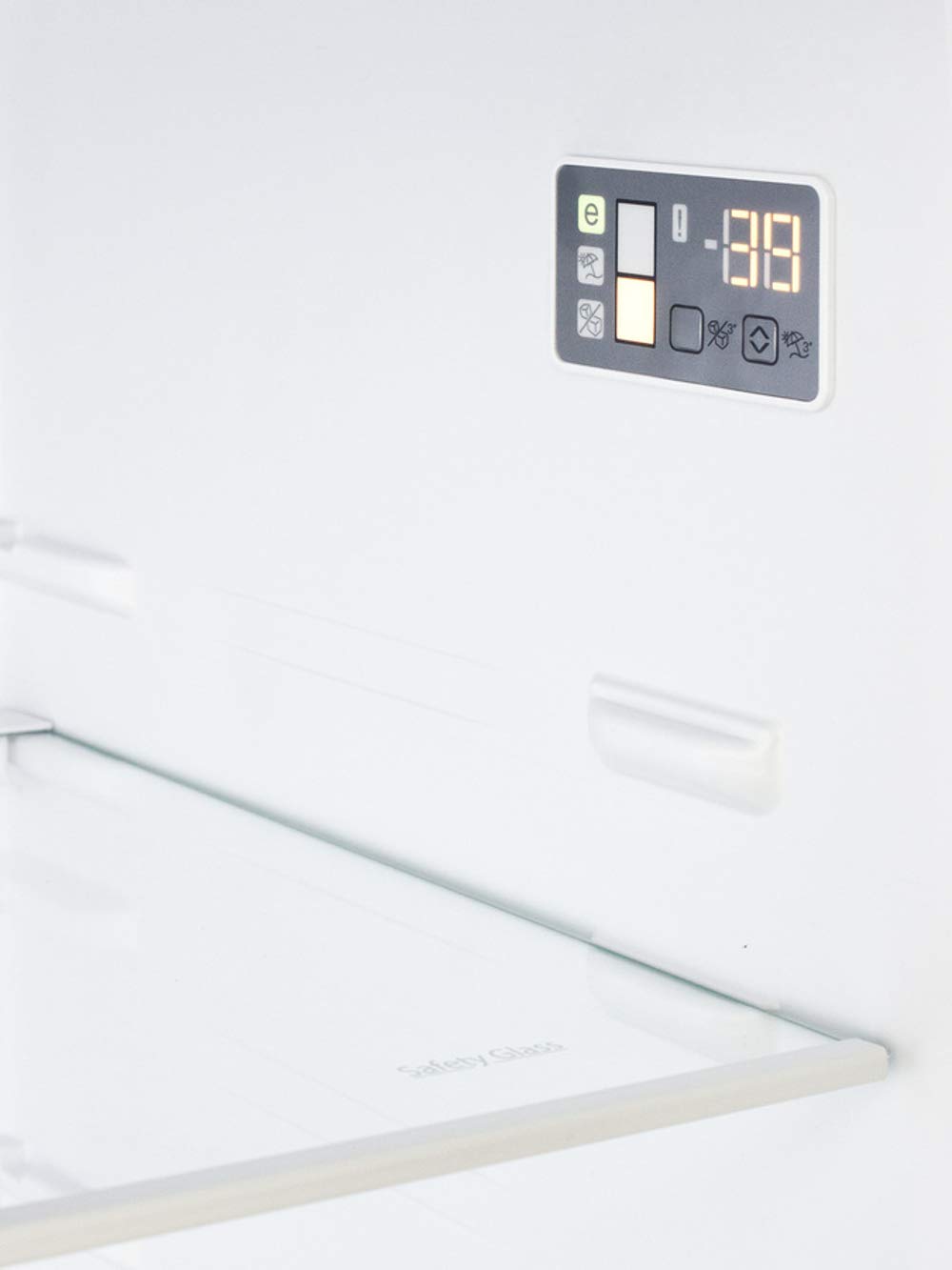 Summit Ffbf281w Refrigerator, White on Fridge.com - View 5